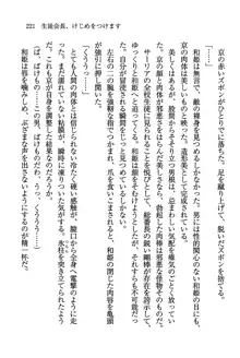 デルタリング3 生徒会の恥ずかしすぎるパレード, 日本語