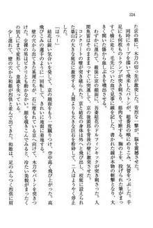 デルタリング3 生徒会の恥ずかしすぎるパレード, 日本語