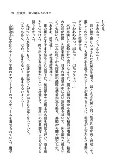 デルタリング3 生徒会の恥ずかしすぎるパレード, 日本語