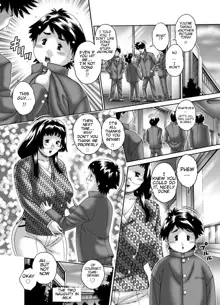 Nyuuinchuu no Futari | The Two Naughty in Milk, English