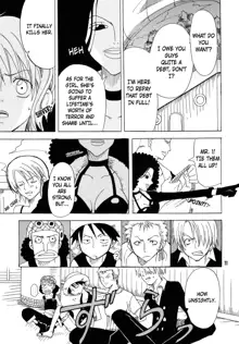 Shiawase PUNCH! 1, 2 and 3, English