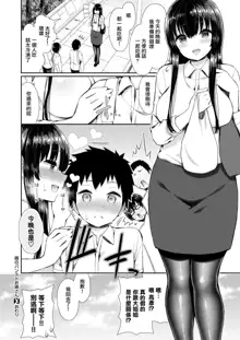 Tonari no PanSto Onee-san, 中文