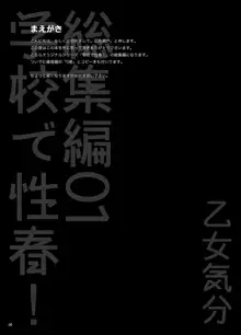 学校で性春!総集編・1, 日本語