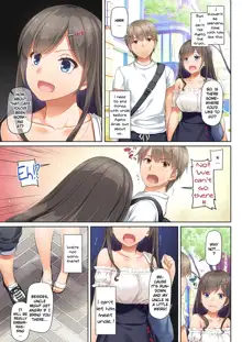 DLO-06 Kare to Watashi no Kowareta Kizuna 3, English