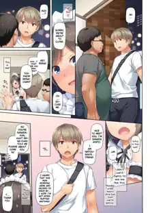 DLO-06 Kare to Watashi no Kowareta Kizuna 3, English