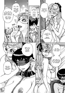 Slave One Ch. 1-5, English