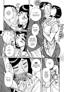 Slave One Ch. 1-5, English