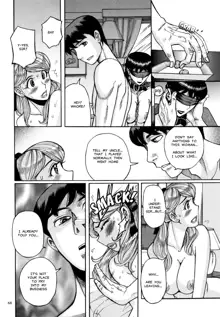 Slave One Ch. 1-5, English