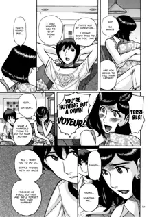 Slave One Ch. 1-5, English