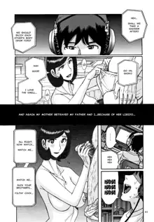 Slave One Ch. 1-5, English