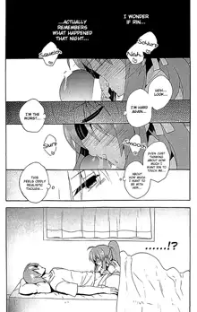 Sister Complex! 2, English