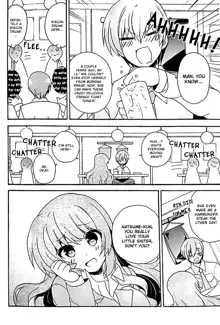 Sister Complex! 2, English