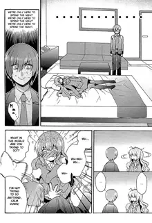 Sister Complex! 2, English