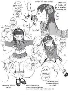 Rorirafu Piisu | Loli Rough Works, English