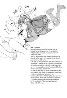 Rorirafu Piisu | Loli Rough Works, English