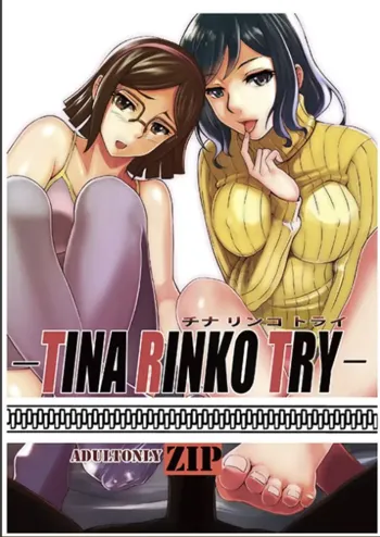 TINA RINKO TRY, 日本語