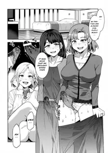 Futanari Shufu no Onaho, English