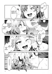 Futanari Shufu no Onaho, English