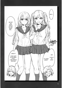 Futanari Shufu no Onaho, English