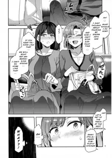 Futanari Shufu no Onaho, English