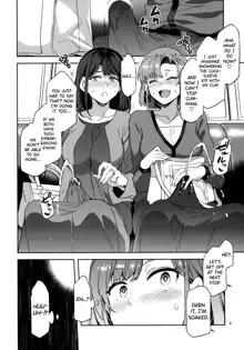 Futanari Shufu no Onaho, English