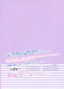 お前は一体誰なんだ⁉～中二的お兄の遊び方～, 日本語