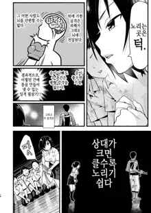 Mujintou Kimeseku Kairaku Ochi... Nai JK! Choroi yo Yoshimura-san 5-wa | 무인도 약물 섹스 쾌락에 타락...하지 않아 JK! 너무 쉬워 요시무라 5화, 한국어