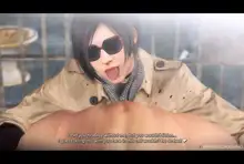 Resident Evil 2 Ada Wong, English