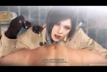 Resident Evil 2 Ada Wong, English