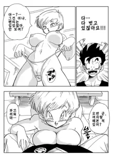 LOVE TRIANGLE Z - Gohan, Erasa to Deau, 한국어