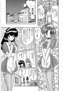 学園特警ヴェガポリス 1 織姫たちの番人, 日本語