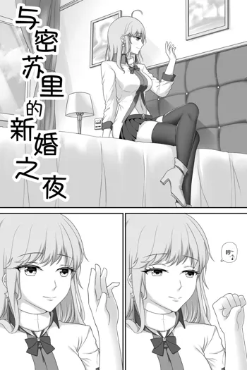 Wedding Night with Missouri (uncensored), 中文