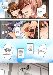 Onee-chan no Wasuremono o Todoke ni Kita Hazu nanoni..., English