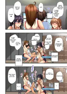 Onee-chan no Wasuremono o Todoke ni Kita Hazu nanoni..., English