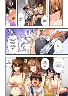 Onee-chan no Wasuremono o Todoke ni Kita Hazu nanoni..., English