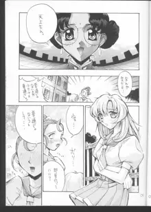 UTENA NO DRUG ウテナ ウッテナイ!!, 日本語