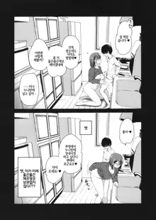 Pet Mimamori Camera ni Ane to Otouto no Sex ga Utsutteta. | 펫 관찰 카메라에 언니와 남동생의 섹스가 찍히고 있었다。, 한국어