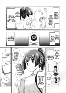 Pet Mimamori Camera ni Ane to Otouto no Sex ga Utsutteta. | 펫 관찰 카메라에 언니와 남동생의 섹스가 찍히고 있었다。, 한국어