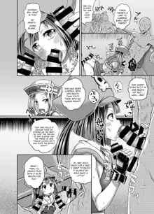 Jellyfish Kaizokudan e Youkoso! | Welcome to The Jellyfish Pleasure Club!, English