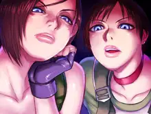 Jill Valentine & Rebecca Chambers - chatroulette, 日本語