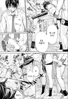 Chitose Ch. 2, 한국어