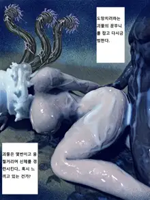 Kenkyuujo no Kaibutsu | 연구소의 괴물, 한국어