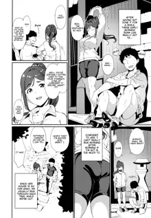 Matsuura no Kyuujitsu | Matsuura's Day Off, English