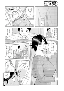 叔母さん 出してもいい? 第1巻, 日本語