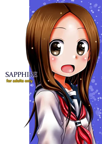 SAPPHIRE, English