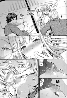 Indeki no Reijou 4 ~Kare no Tonari de Nureru Insei~ | Obscene Lady 4 ~Wet and Moaning Beside My Boyfriend~|, English