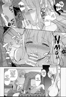 Indeki no Reijou 4 ~Kare no Tonari de Nureru Insei~ | Obscene Lady 4 ~Wet and Moaning Beside My Boyfriend~|, English