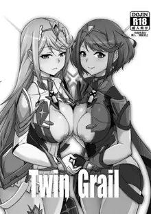 Twin Grail, English