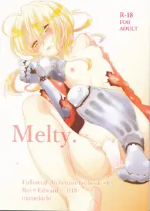 Melty., 中文