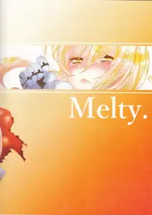 Melty., 中文